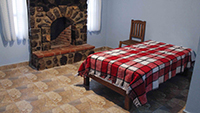 Cabañas en Huasca