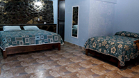 Cabañas en Huasca